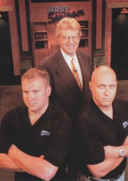 BACK IN THE DAY |9/30/91| The Jerry Springer show debuted with