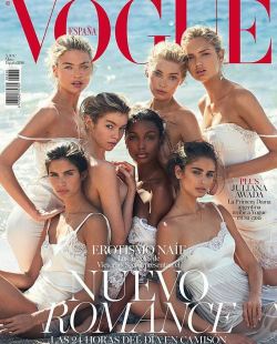 Such an honor to be on this cover with my gorgeous Angels!!!