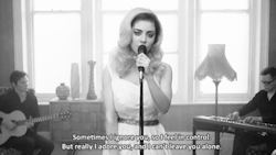 diamondsanddelrey:  Lana Del Rey and Marina and The Diamonds