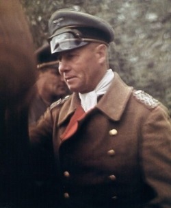 that1germanguy:  Generalfeldmarschall Rommel Der Wüstenfuchs