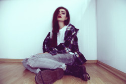 lookbookdotnu:  20.06.2013 (by Violet E.)
