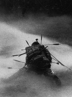 microphonefiend:  Throne Of Blood (1957)