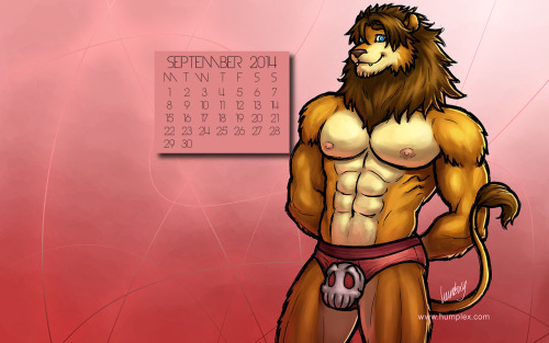 morebara:  Found some old Humplex calendars, so I decided to edit them for the coming year. Art by Humplex and edited by me. Part 2/2 