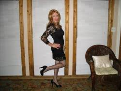 chanellenirok:  Finally found my best dress style