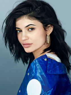 therubyrussian:  Kylie Jenner by Alexei Hay for Glamour UK via