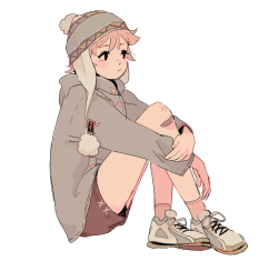 pfeffersteak: yukine for this looser 
