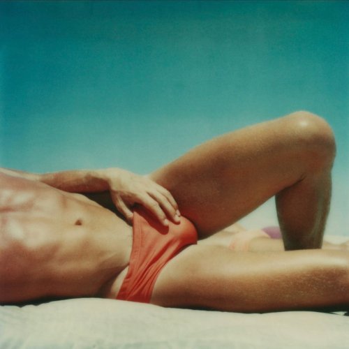 beyond-the-pale: Fire Island Pines, Polaroids: 1975-1983  - Tom