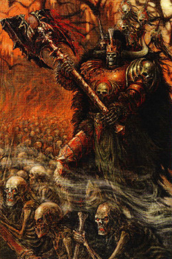 almostlookedhuman:  Krell, Lord of Undeath