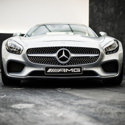 drivingbenzes:  Mercedes-Benz AMG GT 