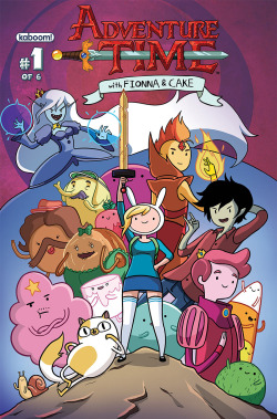 give-up-on-life-pants:  Some mathematical Fionna and Cake comic