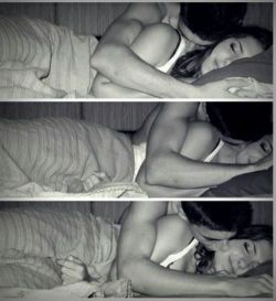 I want this every night…