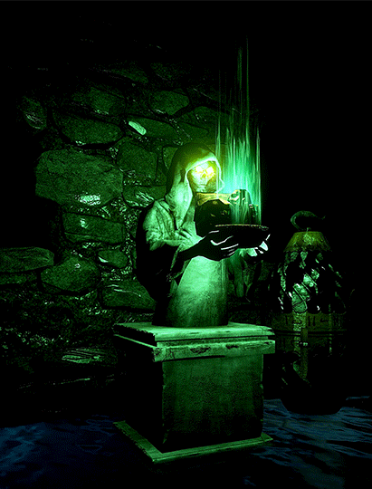 rusya-pics:Dragon Age: Inquisition | God of SecretsThe secrets