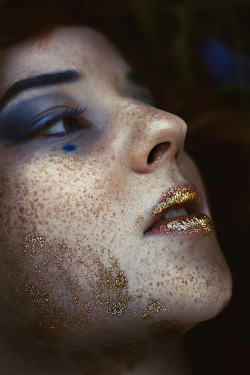 samgoodridge:  Gold Girl II on Flickr.by Sam Goodridge, Model: