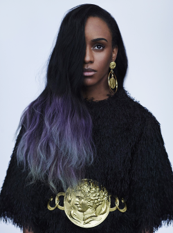  Angel Haze photographed by Thomas Whiteside 