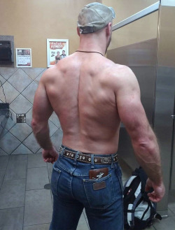 Wrangler Butts