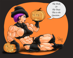 pegius:  The Pumpkin of Denmark OK, this is my last Halloween