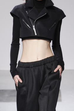 extrav-gance:  givenchyrunway:  Barbara Bui Autumn/Winter 2014-15