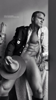 nickologist: Brent Ray Fraser by Exterface