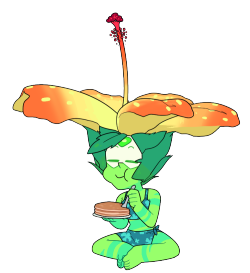 “ Even Pokémon  researchers don’t know why Peridot’s form