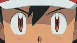 rohanite:The amount of close ups to Ash’s eyes in this episode