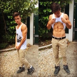Only Cute Guys