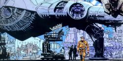 popmech:  Luc Besson to Return to Huge Space Opera with ‘Valerian’Valerian