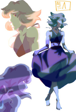 allwithinilly:  some lapis lazulis! 