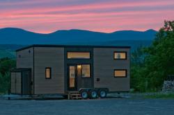tinyhousetown: The Acacia from Minimaliste (more pics here)