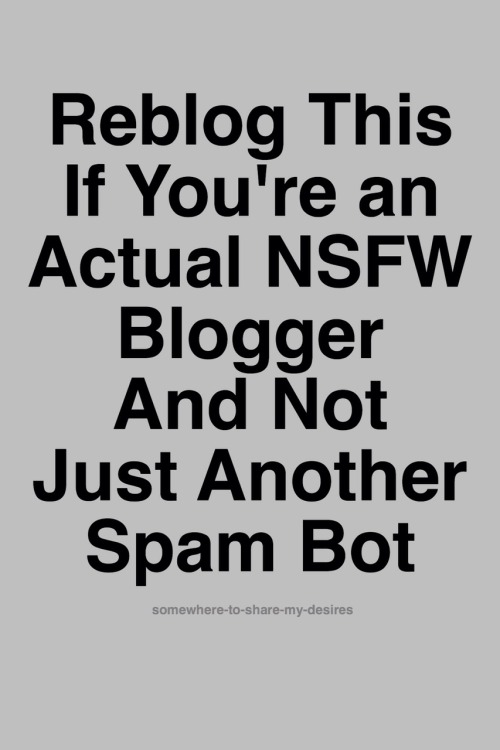 ninssfm: theautumnanubis:   apocalypse3dx:   kinkyjimmyfutas:  megafutafan:  jessfox95:  theyiffersmonument:   millerthedog:   afearlesslobster:   youngkingasriel:   somewhere-to-share-my-desires:  I hate being followed by bots & seeing them all over