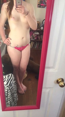 littlemisssredd:  I really like these panties 😊