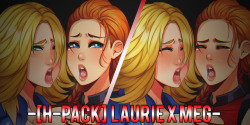 Hey guys! The Laurie x Meg H-Pack is up in Gumroad for direct