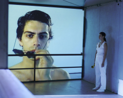 endthymes:  sasha waltz, insideout. (choreographic installation)