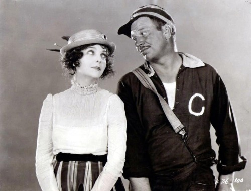 Wallace Beery & ZaSu Pitts Nudes & Noises  