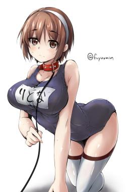 hentaibeats:  Short Haired Girls Set 2!Click here for more hentai!Click