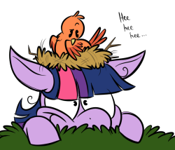 twily-daily:  So eager to learn about friendship  X3! Twily What