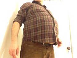 thezomxxl:  Still not big enough. Heading to the store for more