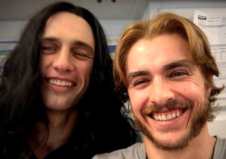 clash-humor:  An exclusive look at James Franco as Tommy Wiseau