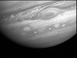 spaceplasma:  Voyager 1’s closest approach to Jupiter  This