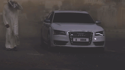 artoftheautomobile:  Audi S8 