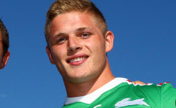 handsomeandblonde:  George Burgess