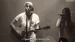 kingaforday:  All Time Low (featuring Cassadee Pope) - Remembering