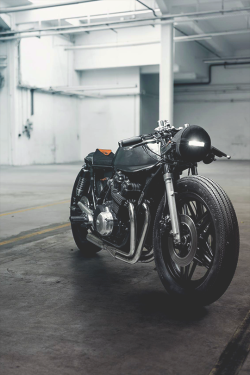 cxx-x: Vehicles // Cafe Racer Style © | Assured To Inspire 