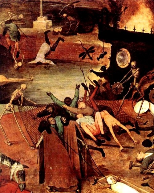 Some Hieronymus Bosch nightmares…