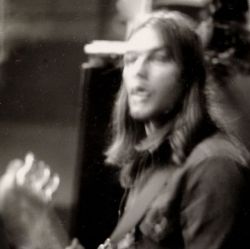 more-relics:David Gilmour  Pink Floyd, Salle Vallier, Marseille,