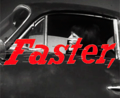 filmsploitation:  Faster, Pussycat! Kill! Kill! (1965) dir. Russ