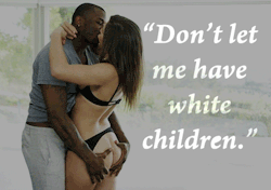 norwegianinterracial:  Superior African seed is invaluable