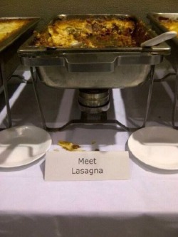 sparkleholethess:  Good to meet you lasagna.