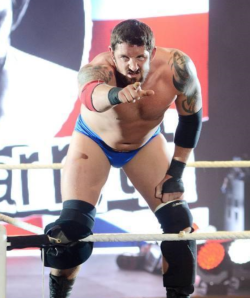 rwfan11:  Wade Barrett …”Who’s wants my BIG dick?” …”You?”