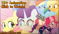 tiarawhynot: suddensharpintakeofbreath:  mittsies:  New Pony