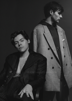 everythingstylinson:  EXCLUSIVE: Harry Styles & Louis Tomlinson